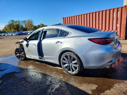 JM1GL1VM9J1310912 — 2018 Mazda 6, фото 2 с аукциона Аукцион 27.10.2026, БОКОВАЯ ЧАСТЬ