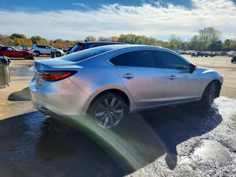 JM1GL1VM9J1310912 — 2018 Mazda 6, фото 3 с аукциона Аукцион 27.10.2026, БОКОВАЯ ЧАСТЬ