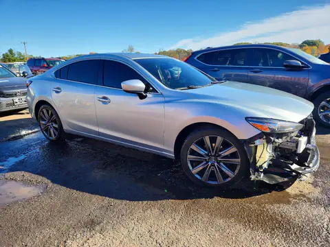 JM1GL1VM9J1310912 — 2018 Mazda 6, фото 4 с аукциона Аукцион 27.10.2026, БОКОВАЯ ЧАСТЬ