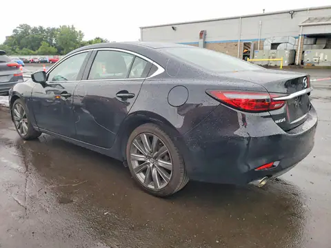 JM1GL1VM8L1527225 — 2020 Mazda 6, zdjęcie 2 z Аукцион 20.10.2026, Przód