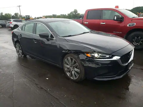 JM1GL1VM8L1527225 — 2020 Mazda 6, zdjęcie 4 z Аукцион 20.10.2026, Przód