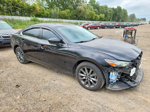 JM1GL1VM7M1611537 — 2021 Mazda 6, foto 4 de Аукцион 21.10.2026, Parte delantera