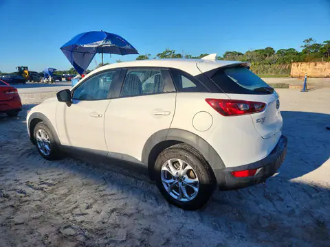 JM1DKFB79H0163637 — 2017 Mazda CX-3, photo 2 from Аукцион 21.10.2026, Flood