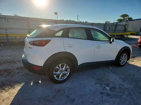 JM1DKFB79H0163637 — 2017 Mazda CX-3, photo 3 from Аукцион 21.10.2026, Flood