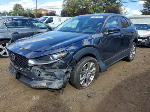 3MVDMBCL9MM249440 — 2021 Mazda CX-30, Przód (Front End), zdjęć przed naprawą