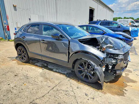 3MVDMBBM3RM720970 — 2024 Mazda CX-30, photo 4 from Аукцион 21.10.2026, Front end