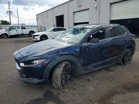 3MVDMBBM3SM756485 — 2025 Mazda CX-30, foto 2 de Аукцион 28.10.2026, Vuelco