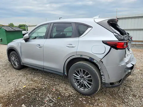JM3KFACL8H0125043 — 2017 Mazda CX-5, фото 2 з Аукцион 23.10.2026, Пошкодження з усіх боків