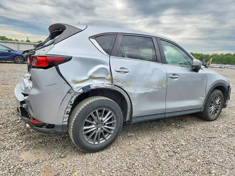 JM3KFACL8H0125043 — 2017 Mazda CX-5, фото 3 з Аукцион 23.10.2026, Пошкодження з усіх боків