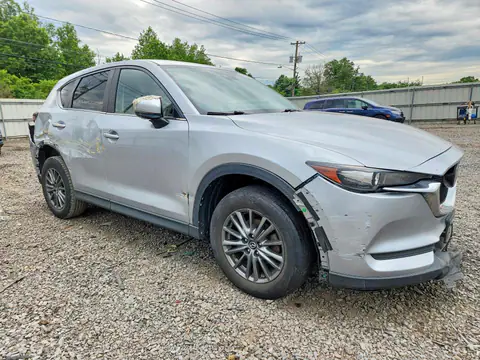 JM3KFACL8H0125043 — 2017 Mazda CX-5, фото 4 з Аукцион 23.10.2026, Пошкодження з усіх боків