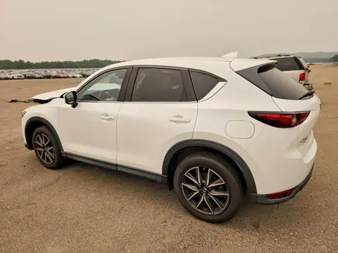 JM3KFBDL4H0183512 — 2017 Mazda CX-5, photo 2 from Аукцион 23.10.2026, Front end