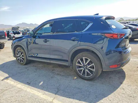 JM3KFADL9H0168935 — 2017 Mazda CX-5, photo 2 from Copart 22.10.2026, Front end