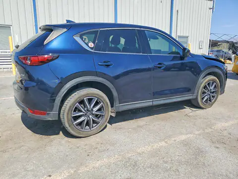 JM3KFADL9H0168935 — 2017 Mazda CX-5, photo 3 from Copart 22.10.2026, Front end