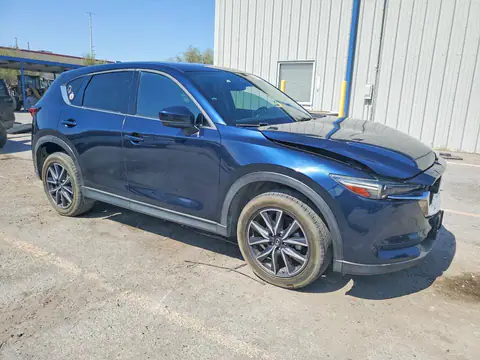 JM3KFADL9H0168935 — 2017 Mazda CX-5, photo 4 from Copart 22.10.2026, Front end