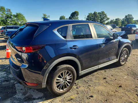 JM3KFBCL4H0177646 — 2017 Mazda CX-5, фото 3 с аукциона Аукцион 26.10.2026, ПЕРЕДНЯЯ ЧАСТЬ