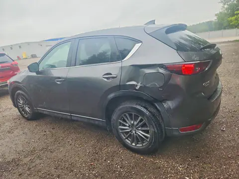 JM3KFBBL9H0210559 — 2017 Mazda CX-5, ფოტო 2, Аукцион 22.10.2026, უკანა ნაწილი