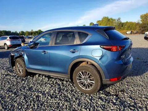 JM3KFBCL8H0183739 — 2017 Mazda CX-5, фото 2 с аукциона Аукцион 19.10.2026, ПЕРЕДНЯЯ ЧАСТЬ