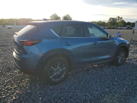JM3KFBCL8H0183739 — 2017 Mazda CX-5, фото 3 с аукциона Аукцион 19.10.2026, ПЕРЕДНЯЯ ЧАСТЬ