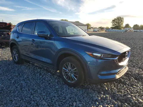 JM3KFBCL8H0183739 — 2017 Mazda CX-5, фото 4 с аукциона Аукцион 19.10.2026, ПЕРЕДНЯЯ ЧАСТЬ