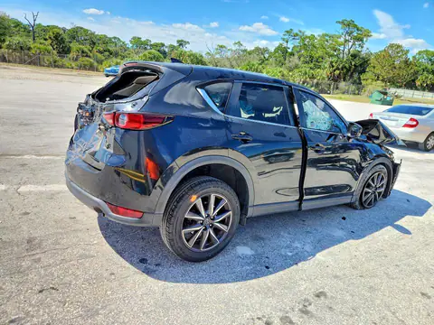 JM3KFACM6J1413054 — 2018 Mazda CX-5, photo 3 from Аукцион 21.10.2026, Rollover