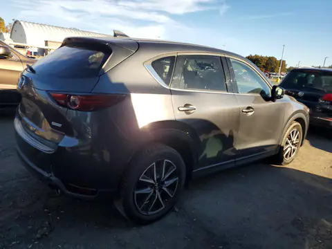 JM3KFBDM7J0395271 — 2018 Mazda CX-5, photo 3 from Аукцион 29.10.2026, Minor dents and scratches