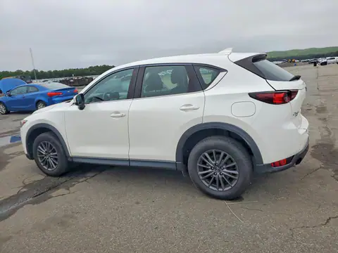 JM3KFBBMXK0694984 — 2019 Mazda CX-5, foto 2 de Аукцион 23.10.2026, Parte delantera