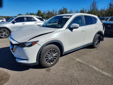 JM3KFBCM8K0672626 — 2019 Mazda CX-5, Parte trasera (Rear End), fotos antes de reparar