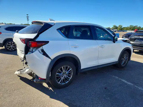 JM3KFBCM8K0672626 — 2019 Mazda CX-5, foto 3 de Аукцион 23.10.2026, Parte trasera
