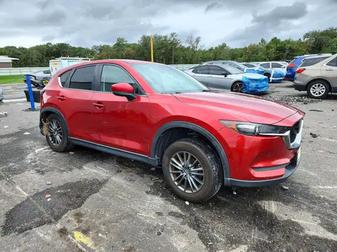 JM3KFBCM2K1551360 — 2019 Mazda CX-5, фото 4 с аукциона Аукцион 28.10.2026, ЗАДНЯЯ ЧАСТЬ