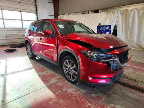 JM3KFBDM4K0588706 — 2019 Mazda CX-5, фото 4 с аукциона Аукцион 29.10.2026, ПЕРЕДНЯЯ ЧАСТЬ