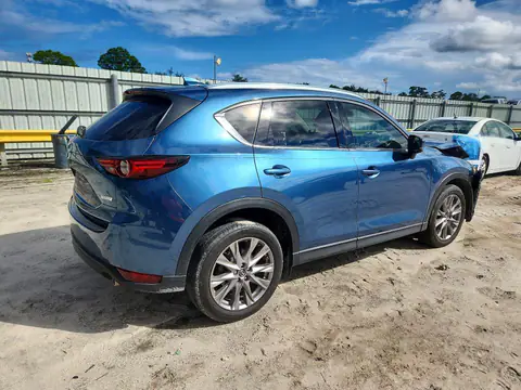 JM3KFADM4K0698679 — 2019 Mazda CX-5, ფოტო 3, Аукцион 28.10.2026, წინა ნაწილი
