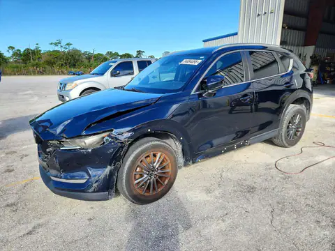 JM3KFACM9K1520164 — 2019 Mazda CX-5, Flood (Water/Flood), before-repair photos