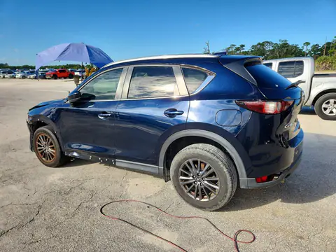 JM3KFACM9K1520164 — 2019 Mazda CX-5, фото 2 с аукциона Аукцион 28.10.2026, Подтопление