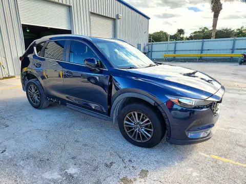 JM3KFACM9K1520164 — 2019 Mazda CX-5, фото 4 с аукциона Аукцион 28.10.2026, Подтопление
