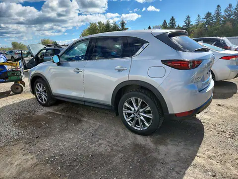 JM3KFBDY3M0104546 — 2021 Mazda CX-5, фото 2 з Аукцион 22.10.2026, Град