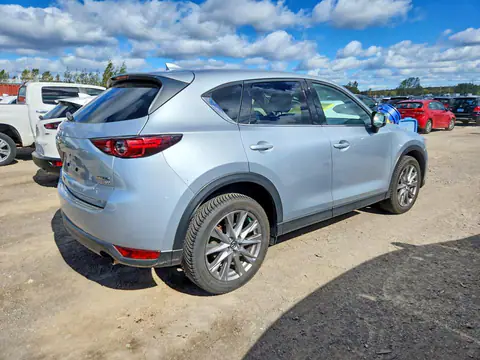 JM3KFBDY3M0104546 — 2021 Mazda CX-5, фото 3 з Аукцион 22.10.2026, Град