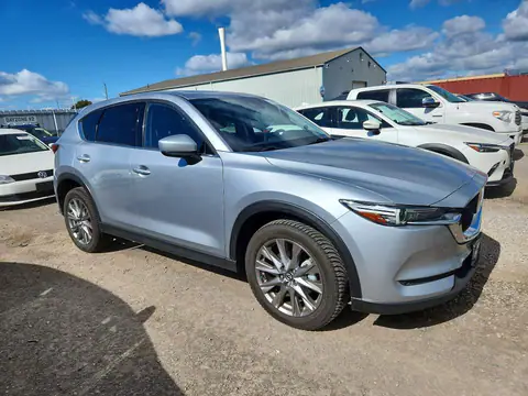 JM3KFBDY3M0104546 — 2021 Mazda CX-5, фото 4 з Аукцион 22.10.2026, Град
