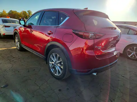JM3KFBDM9M1335765 — 2021 Mazda CX-5, zdjęcie 2 z Аукцион 27.10.2026, Tył