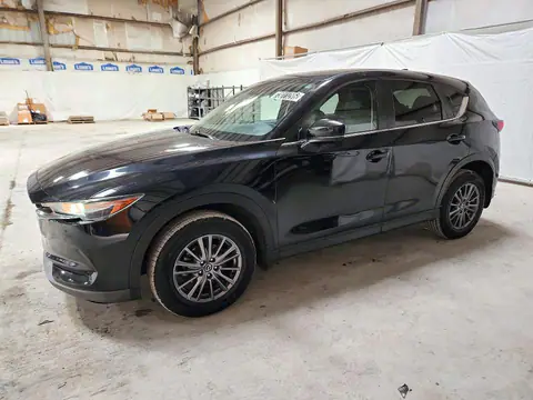 JM3KFBCM6M0332376 — 2021 Mazda CX-5, Bok (Side), zdjęć przed naprawą