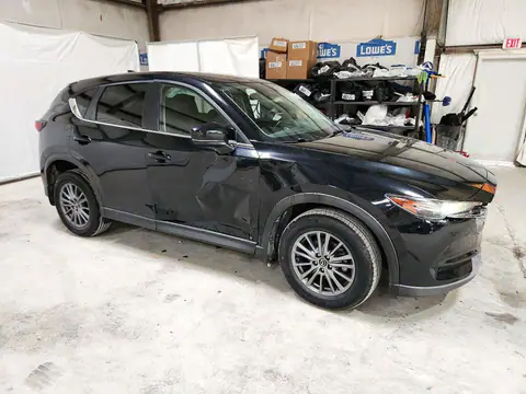 JM3KFBCM6M0332376 — 2021 Mazda CX-5, ფოტო 4, Аукцион 26.10.2026, გვერდითი ნაწილი