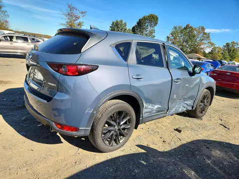 JM3KFBCM8M0418725 — 2021 Mazda CX-5, ფოტო 3, Аукцион 26.10.2026, გვერდითი ნაწილი