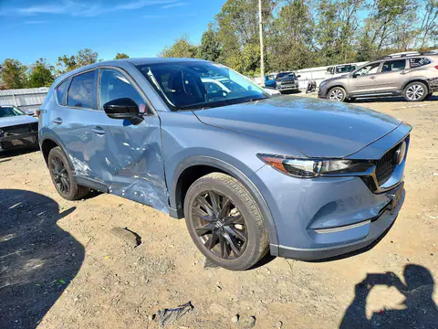 JM3KFBCM8M0418725 — 2021 Mazda CX-5, ფოტო 4, Аукцион 26.10.2026, გვერდითი ნაწილი