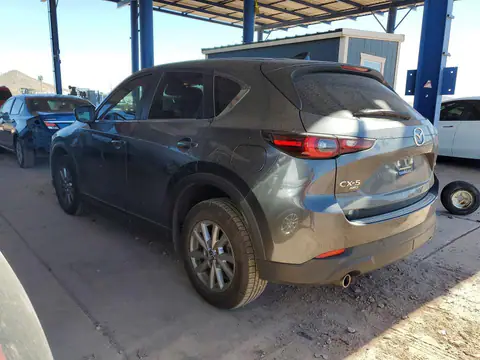 JM3KFBCM2P0181525 — 2023 Mazda CX-5, фото 2 з Аукцион 26.10.2026, Передня частина