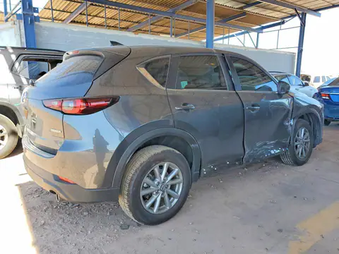 JM3KFBCM2P0181525 — 2023 Mazda CX-5, фото 3 з Аукцион 26.10.2026, Передня частина
