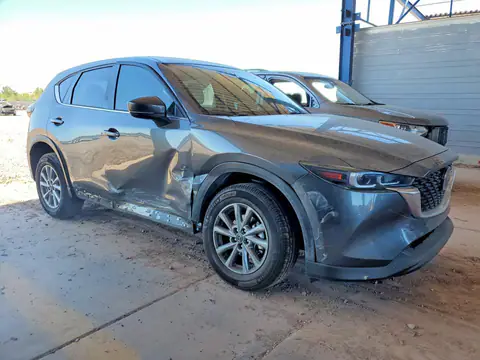 JM3KFBCM2P0181525 — 2023 Mazda CX-5, фото 4 з Аукцион 26.10.2026, Передня частина