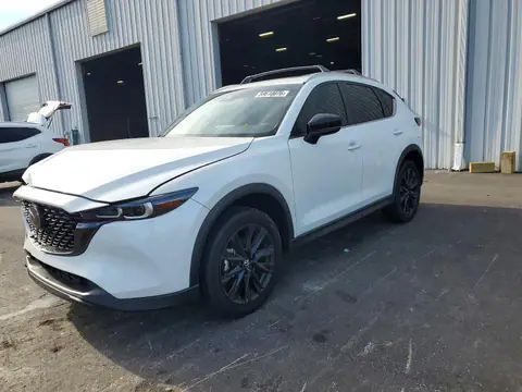 JM3KFBCM7S0758882 — 2025 Mazda CX-5, წინა ნაწილი (Front End), ფოტოები შეკეთებამდე