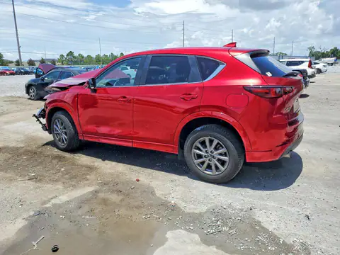 JM3KFBBL0S0657630 — 2025 Mazda CX-5, foto 2 de Аукцион 23.10.2026, Parte delantera