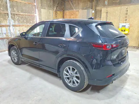 JM3KFBBL7S0701865 — 2025 Mazda CX-5, foto 2 de Аукцион 12.10.2026, Parte trasera