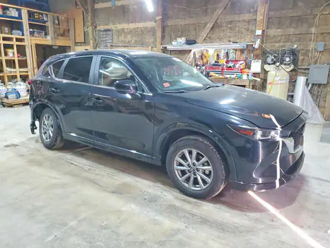 JM3KFBBL7S0701865 — 2025 Mazda CX-5, foto 4 de Аукцион 12.10.2026, Parte trasera