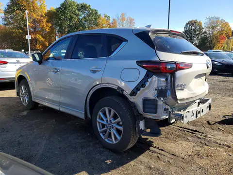 JM3KFBBL5S0623571 — 2025 Mazda CX-5, фото 2 с аукциона Аукцион 29.10.2026, ЗАДНЯЯ ЧАСТЬ